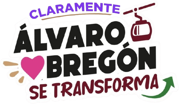 Logotipo de Claramente Álvaro Obregón se transforma